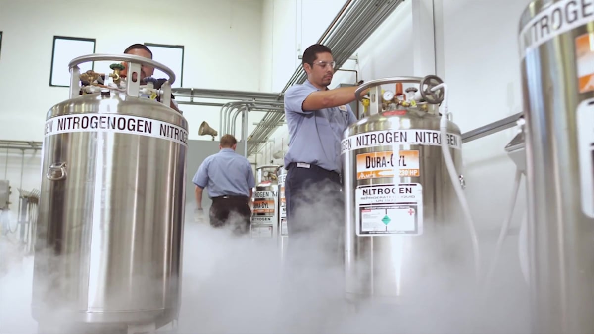 Custom Gas Process Control and Automation Solutions | Weldcoa